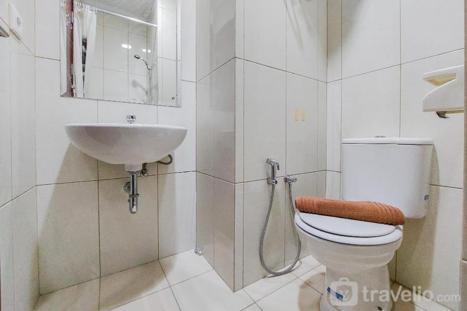Comfort Modern 2BR at Asatti Apartment By Travelio Apartment in West Java