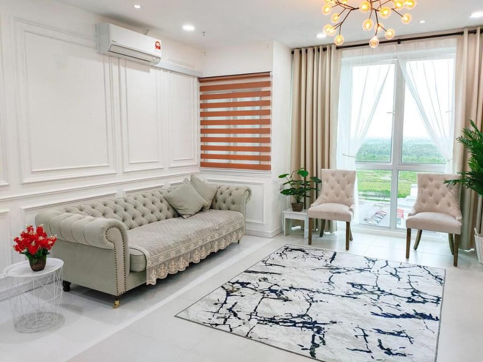 NZ Homestay Metrocity Square Vacation rental in Kuching