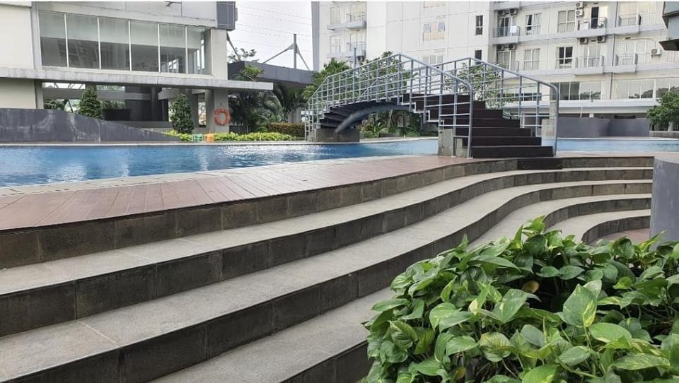 de Verde 2  @ Casa de Parco - AEON Mall - ICE BSD Apartment in West Java