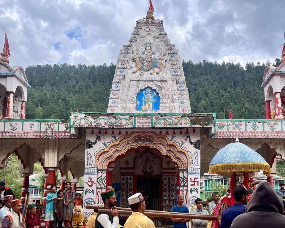 Valley View Blubop long vacations, family friendly Vacation rental in Himachal Pradesh