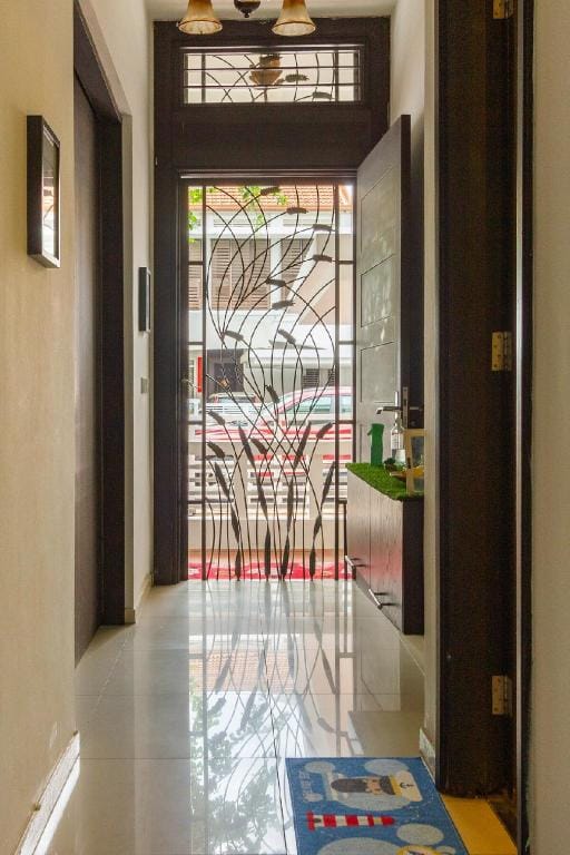 Spacious 5 bedroom terrace house near Straits Quay Vacation rental in Penang