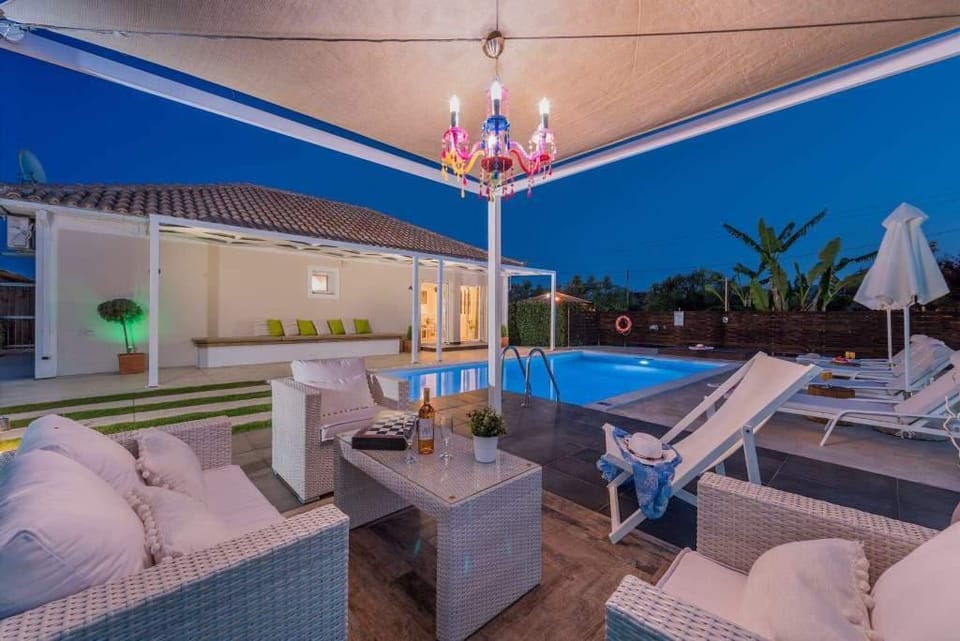Madini Luxury Villa with free Pool Heating Villa in Zakynthos, Greece