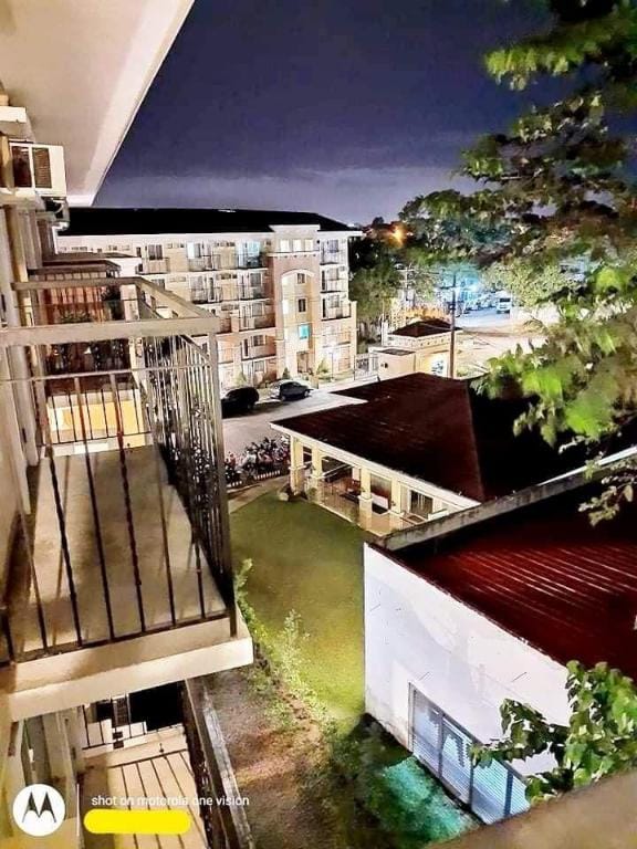 Relaxing 30sqm studio type condominium unit Apartment in Davao City