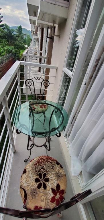 One BR Condo Unit with Balcony  Apartment in Central Visayas