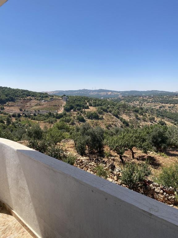Ajloun Nature Reserve Vacation rental in Africa