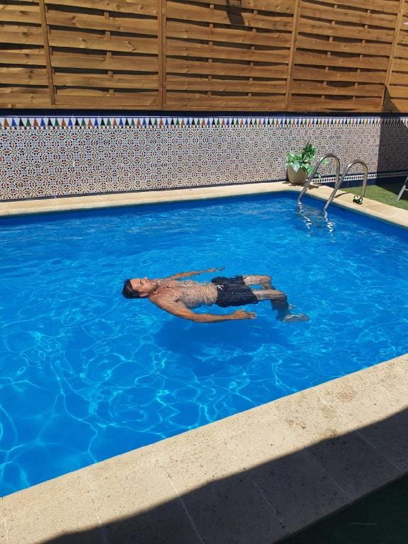 Casa grande con piscina en la victoria , cordoba Vacation rental in Andalusia