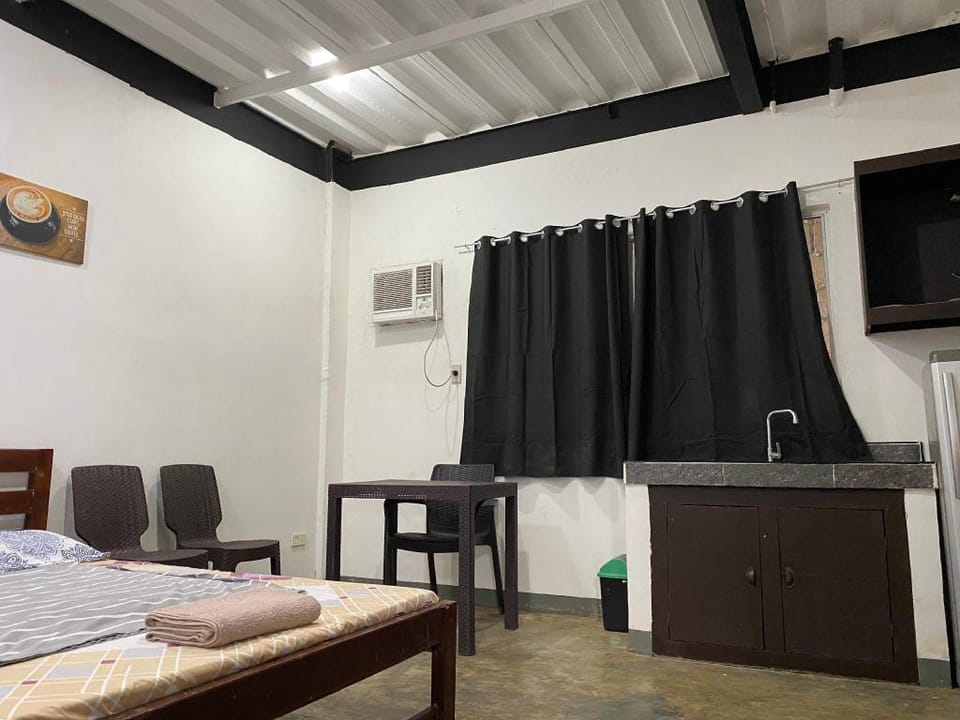 Rls budget studio Apartment in Davao City