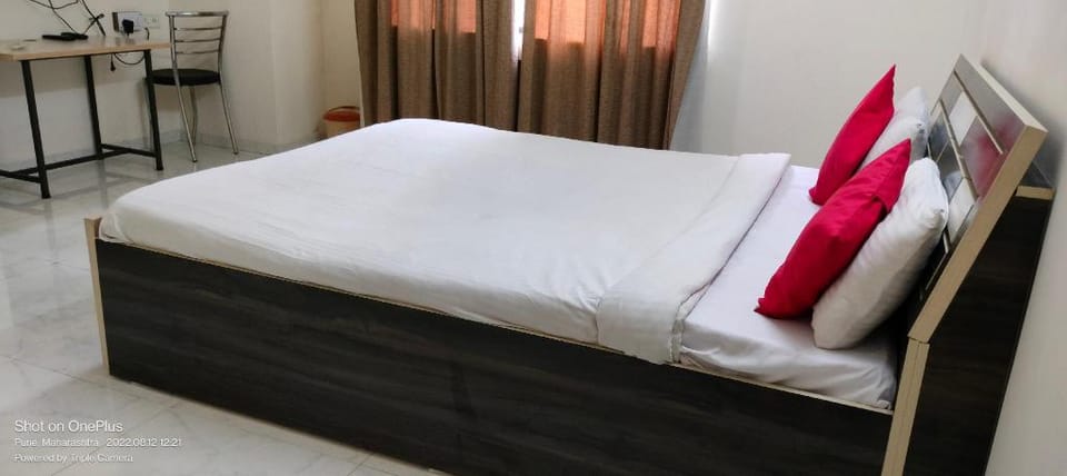 Luxurious 2 BHK Studio Apartment  Apartment in Pune