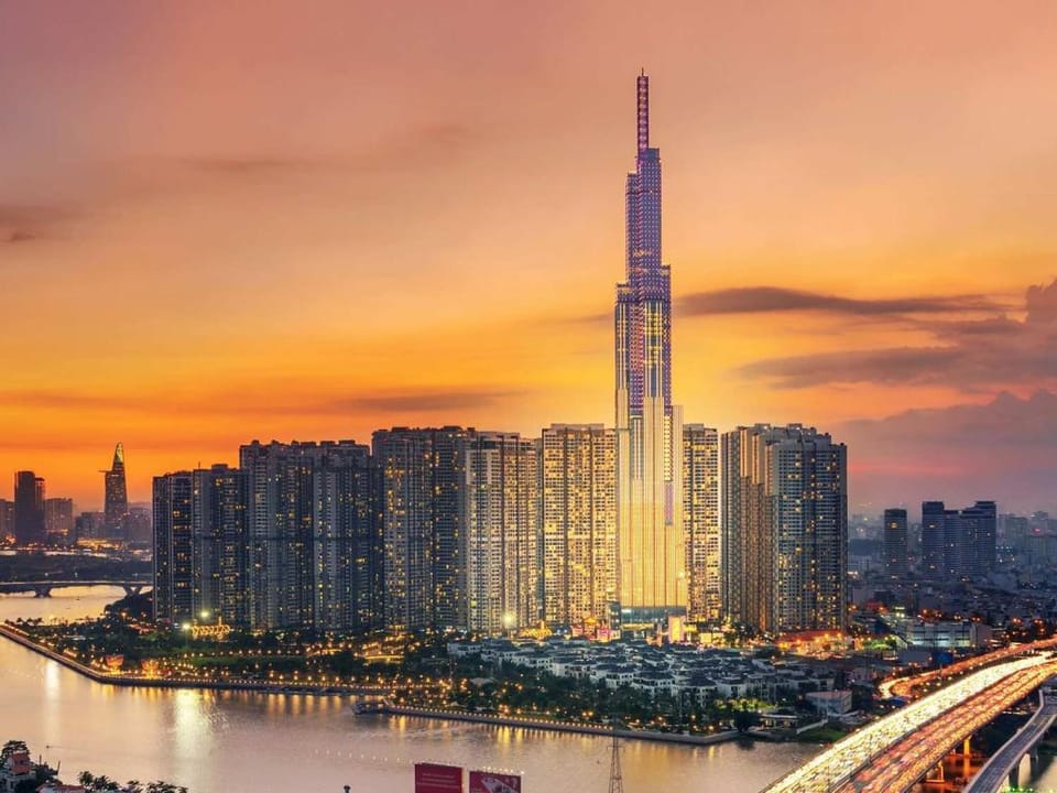 VINHOME 1BR APTVHIGH FLOOR NICE VIEW , GYM 33% OFF Apartment in Ho Chi Minh City