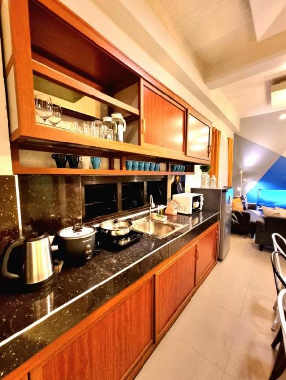 ELEGANT AND SPACIOUS HOME IN THE HEART OF BAGUIO Apartment in Baguio