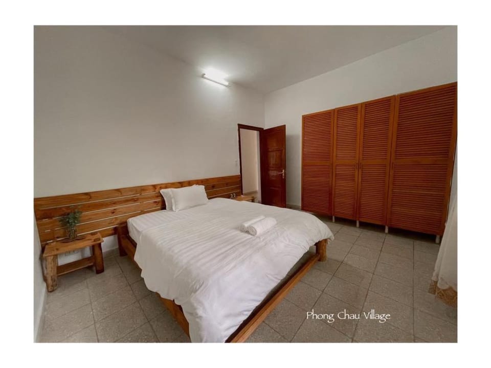 Phong Chau Village Villa in Laos