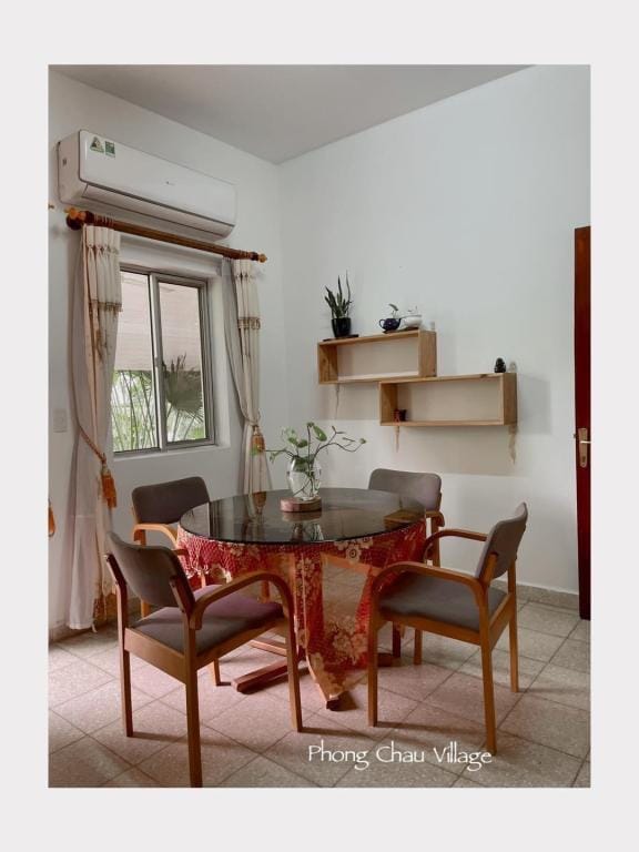 Phong Chau Village Villa in Laos