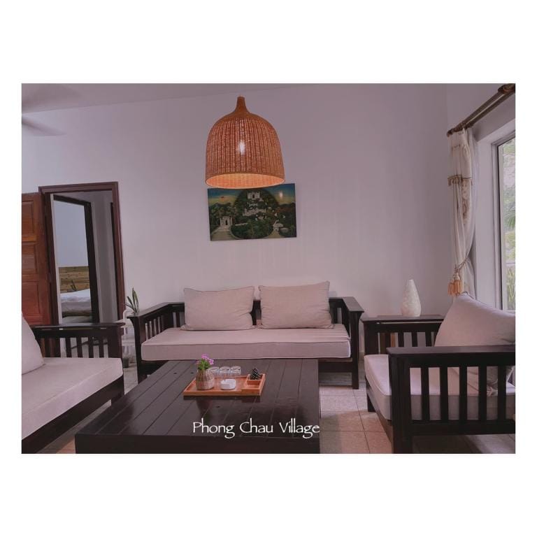 Phong Chau Village Villa in Laos