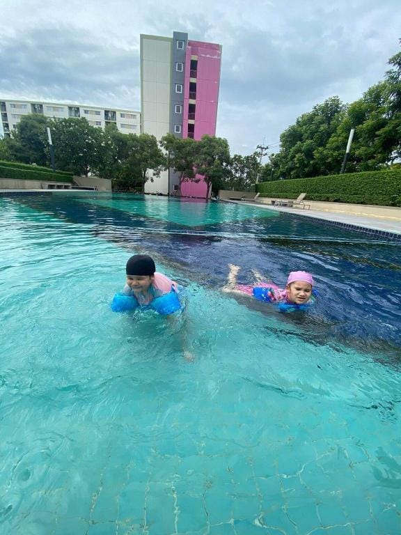 Cozy condo Rangsit, Klong 1 Vacation rental in Thailand