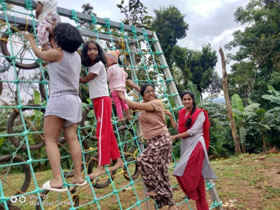 KANASINAMANE STAY  Vacation rental in Karnataka