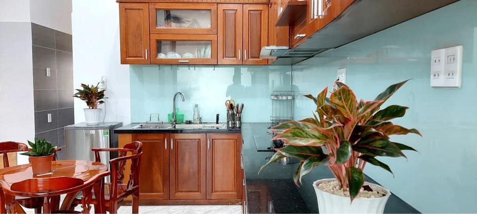 Homestay nguyên căn khu An Thượng, gần biển Mỹ Khê Apartment in Da Nang