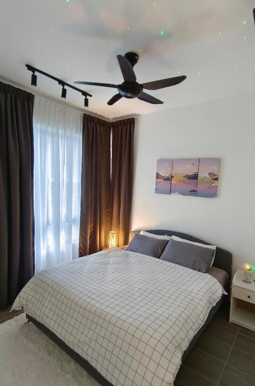 Troika Residensi Kota Bharu @ AGhome (level 32) Apartment in Malaysia
