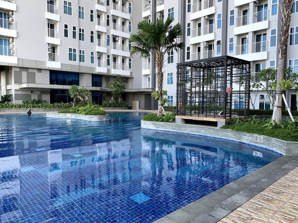 AMOR BELLA APARTMENT PAKUWON CITY MALL SURABAYA TIMUR Apartment in Surabaya