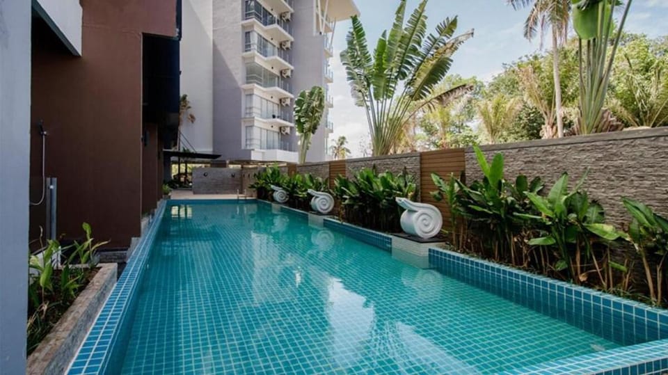 Convenient Karon studio, walk to beach & market! Apartment in Phuket