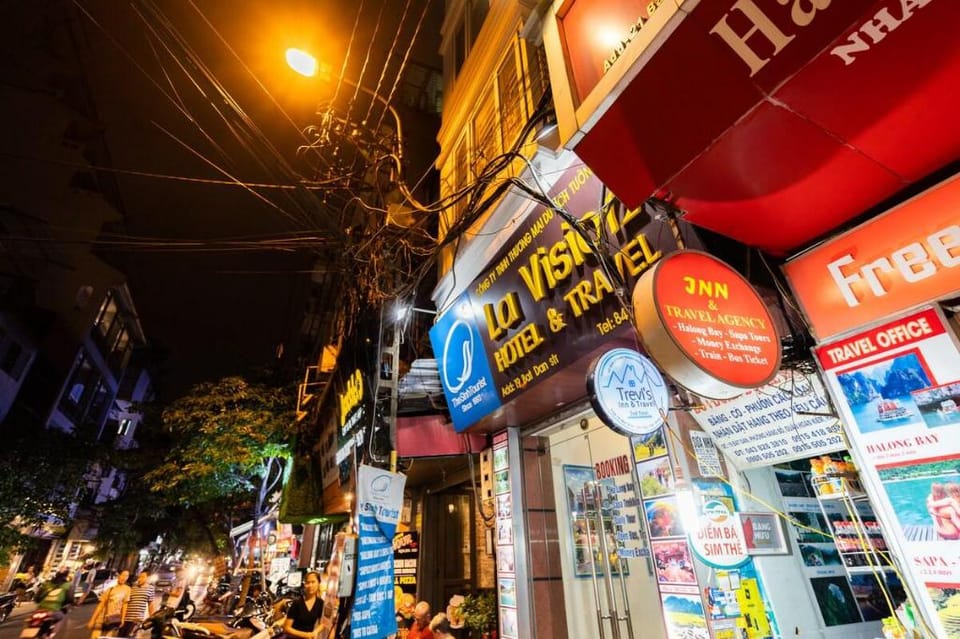 Trevi's Inn - WINDY - FREE BREAKFAST - OLDQUARTER Vacation rental in Hanoi
