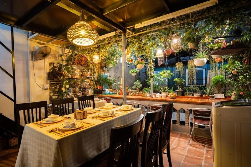 Trevi's Inn - WINDY - FREE BREAKFAST - OLDQUARTER Vacation rental in Hanoi