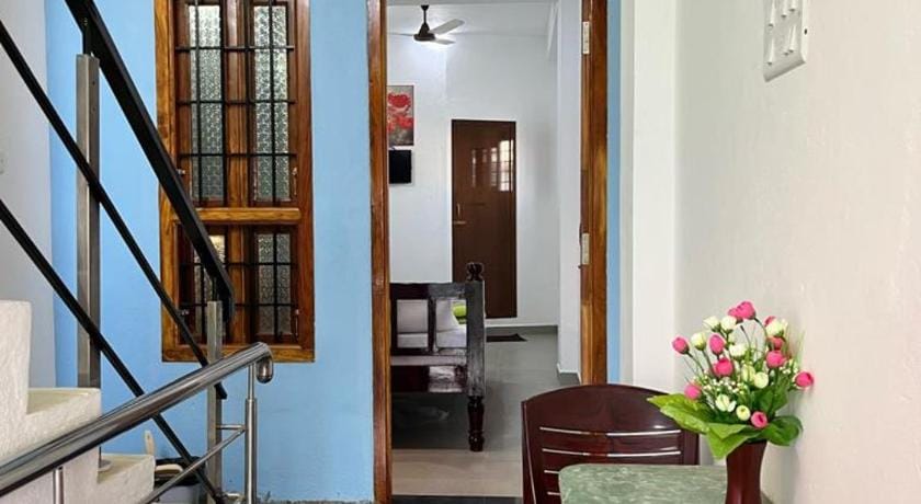 Chez Prabha Vacation rental in Puducherry