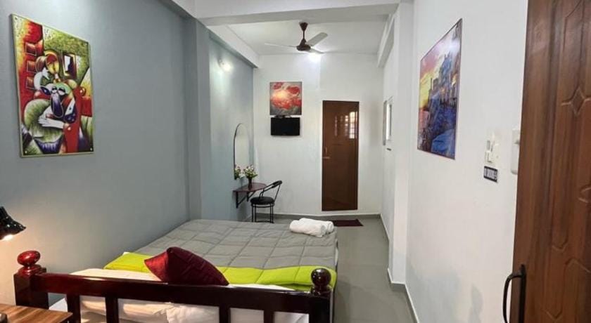 Chez Prabha Vacation rental in Puducherry