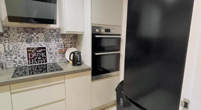 City Centre Private Parking Apartment in York