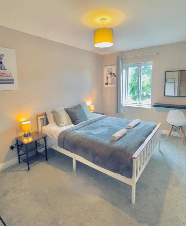 City Centre Private Parking Apartment in York