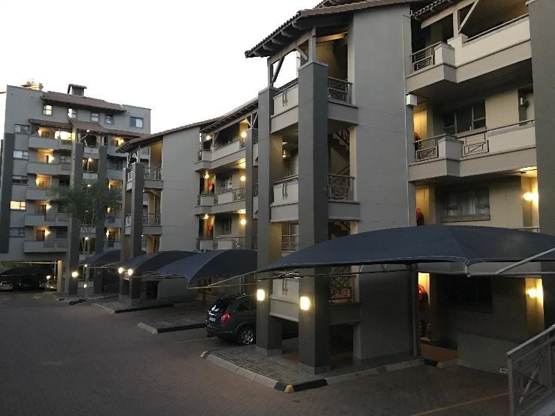 First Divine 77 Grayston  Apartment in Sandton