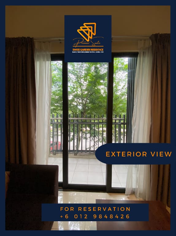 Swiss Garden Residence - Premier Suite 2 Bedrooms Apartment in Terengganu, Malaysia
