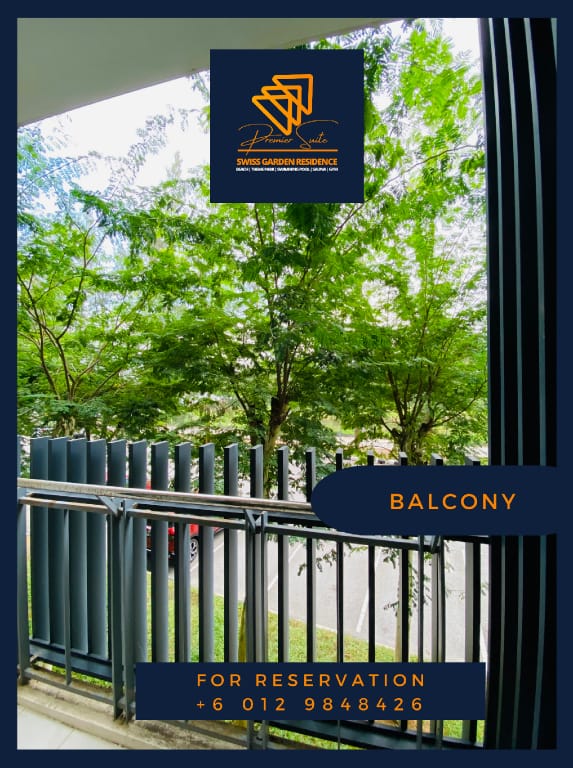 Swiss Garden Residence - Premier Suite 2 Bedrooms Apartment in Terengganu, Malaysia