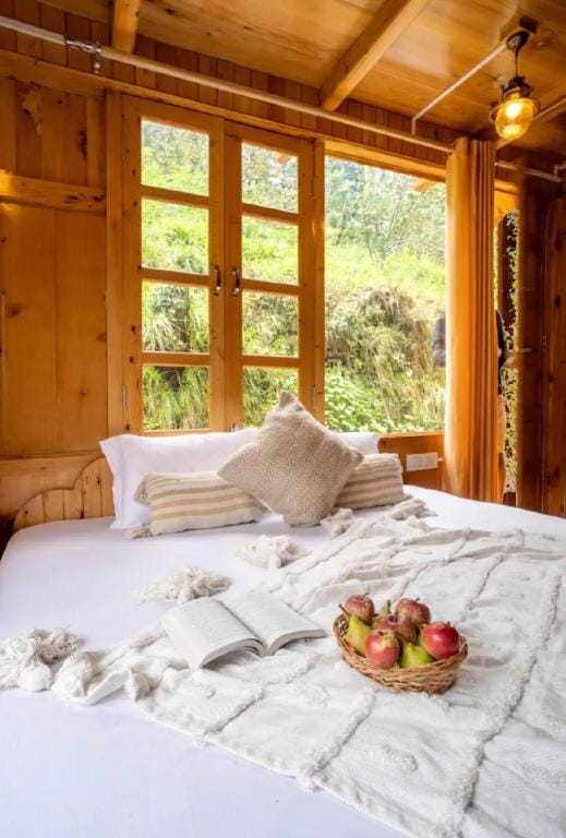 The Tree House Jibhi,Swastika Aashiyana  Vacation rental in Himachal Pradesh