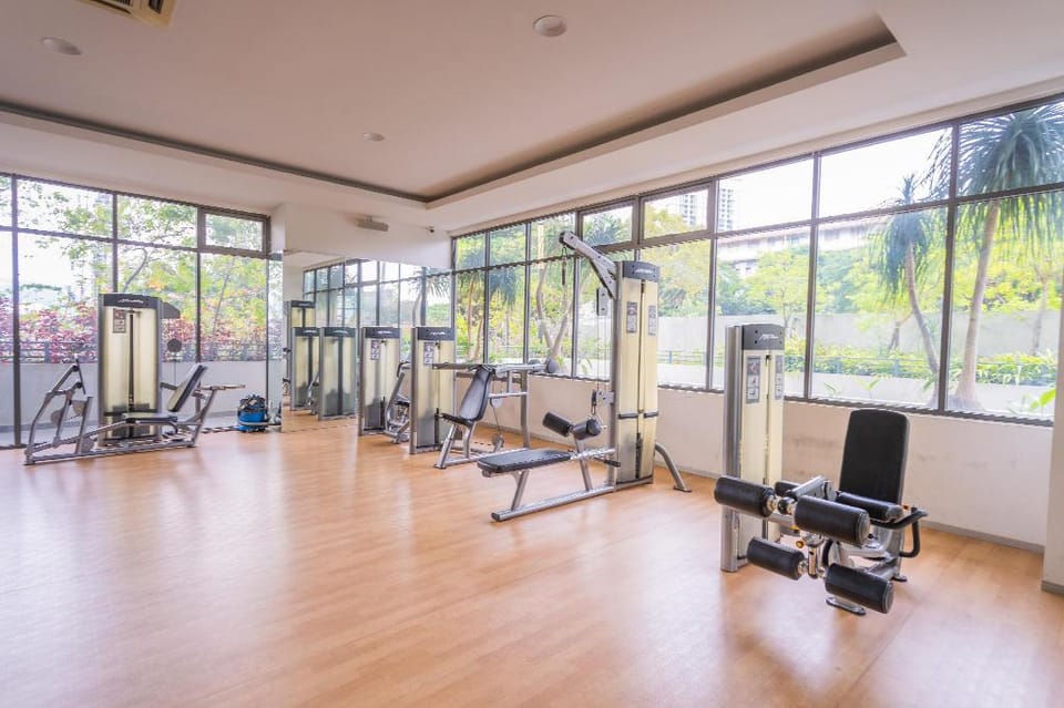Peaceful 3-bedroom with Pool 5 pax | Wangsa Maju Apartment in Federal Territory of Kuala Lumpur