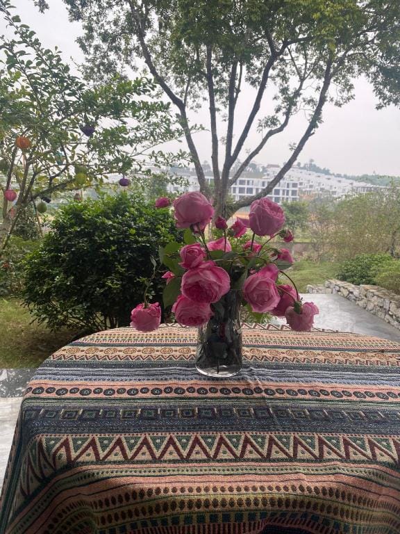 Leoeco Hill Resort Villa Villa in Laos