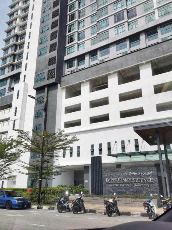 HomeZz @Imperium Residence Kuantan  Studio Seaview Apartment in Pahang, Malaysia