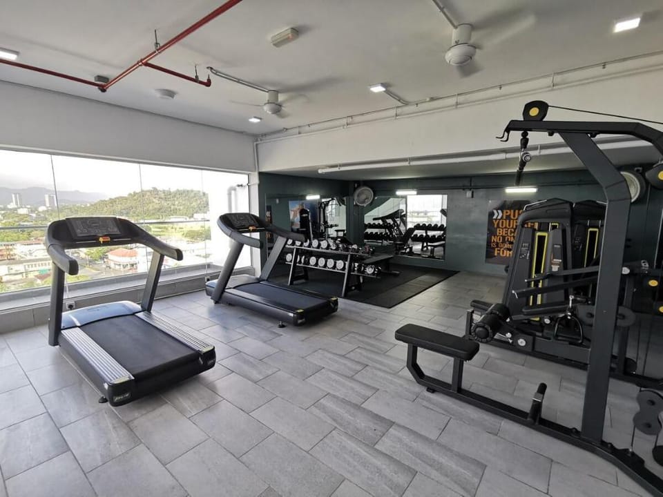 Aru Cozy Home 2BR With Infinity Pool @ Aru Suite Apartment in Kota Kinabalu