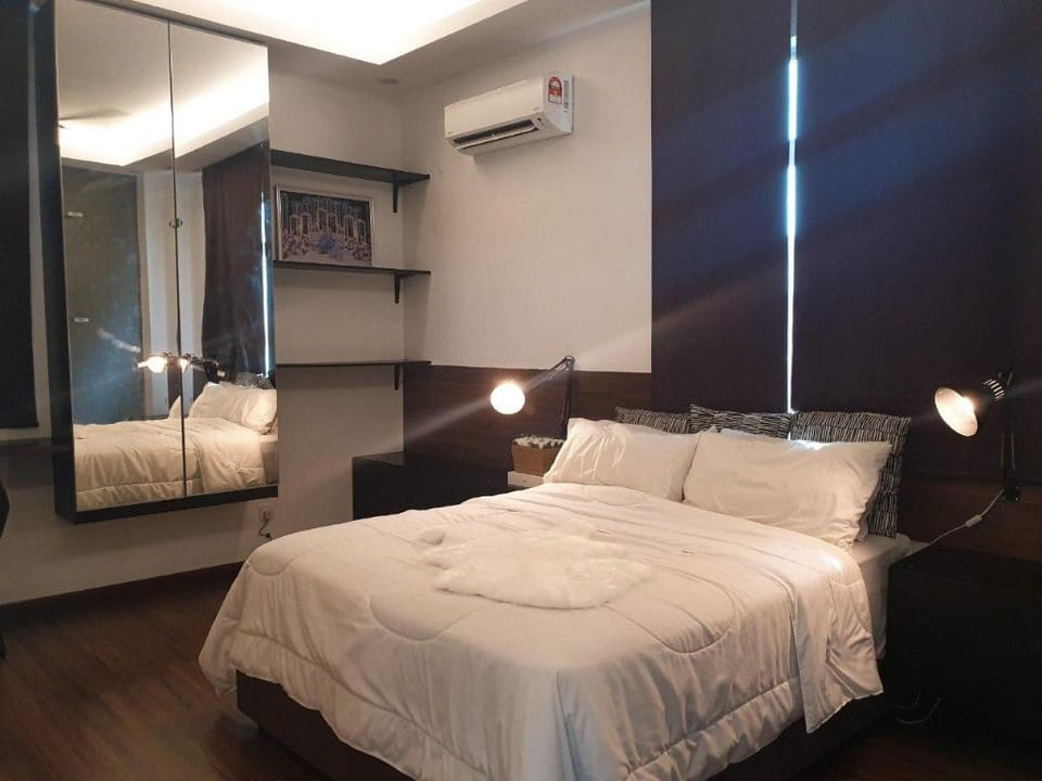 Arissa Homestay, Melaka Vacation rental in Malacca