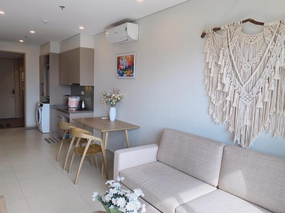 Căn hộ nghỉ dưỡng The Song  Apartment in Vung Tau