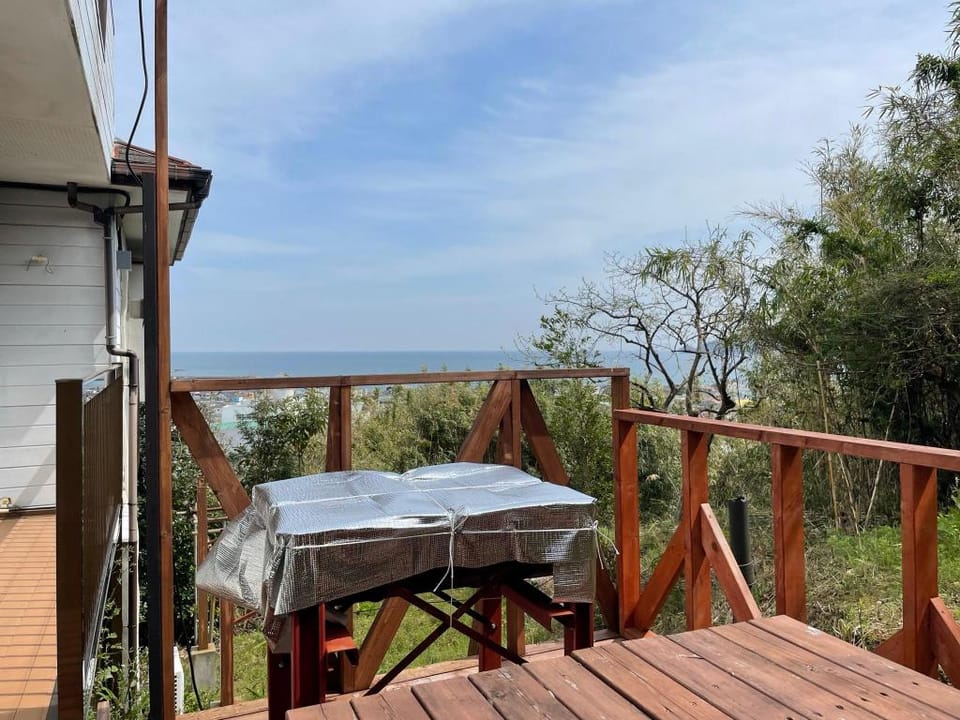 Popular Villa with Sea View in Usami Villa in Shizuoka Prefecture