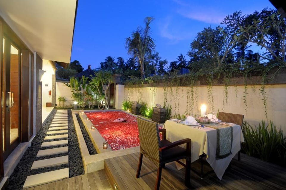 Stunning Jimbaran Villa-1BDR with Private Pool Villa in Kuta Selatan
