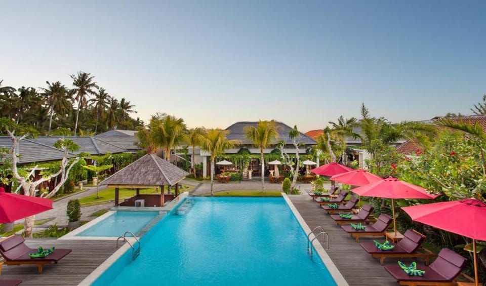 Stylish-1BDR Villa with Private Pool in Jimbaran Villa in Kuta Selatan