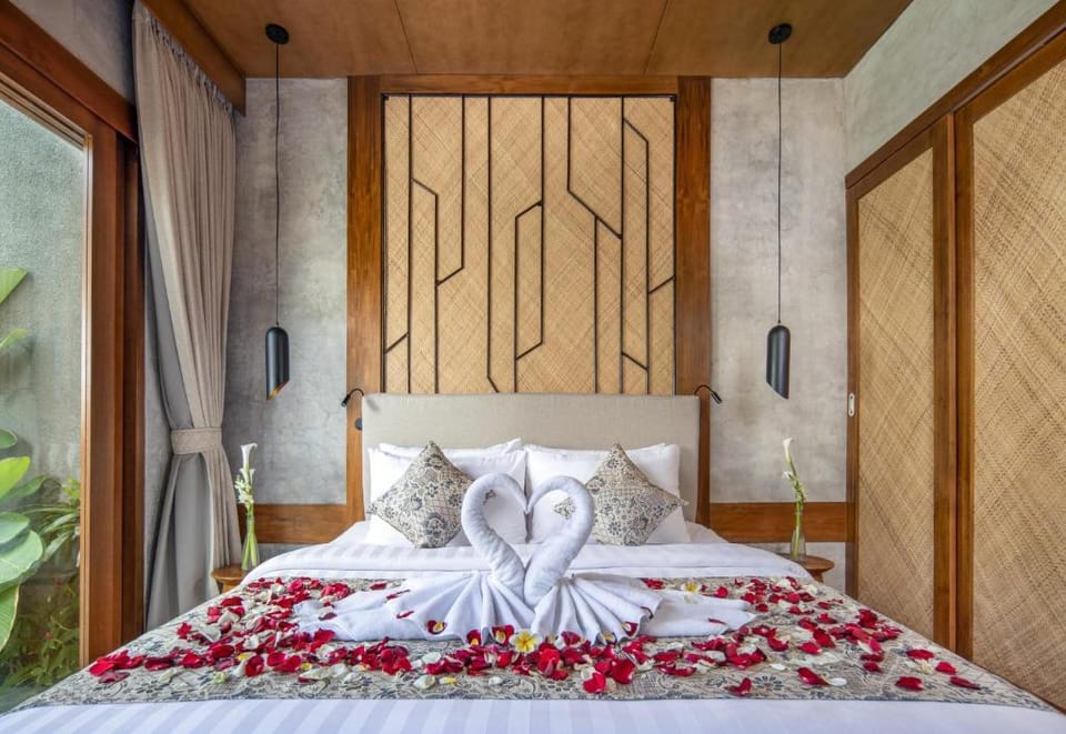 Romantic 1BDR Villa with Private Pool in Ketewel Villa in Sukawati