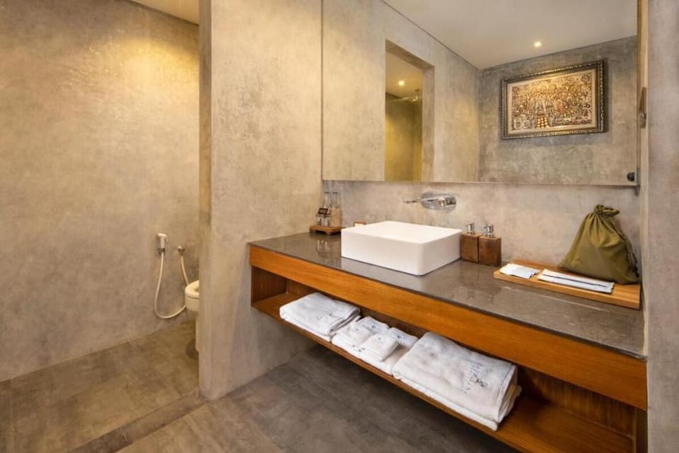 Romantic 1BDR Villa with Private Pool in Ketewel Villa in Sukawati