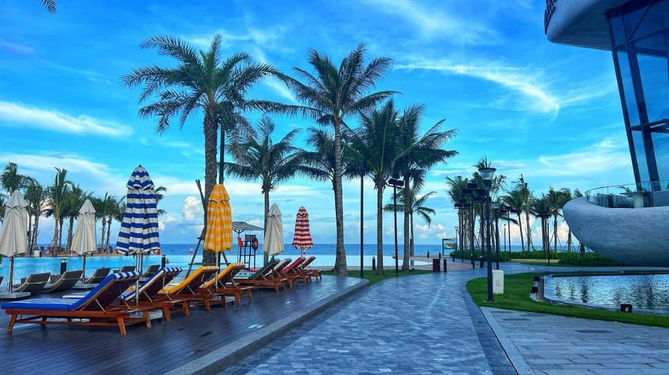 NovaWorld Tropicana Binh Chau Villa in Bình Thuận Province
