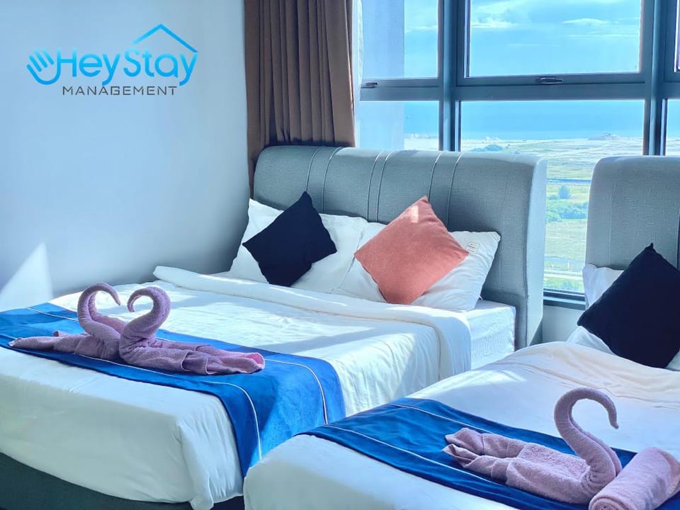 Malacca City Center Apartments Apartment in Malacca