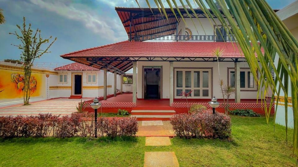 Namma Mane by Chazing Purple Villa in Bengaluru