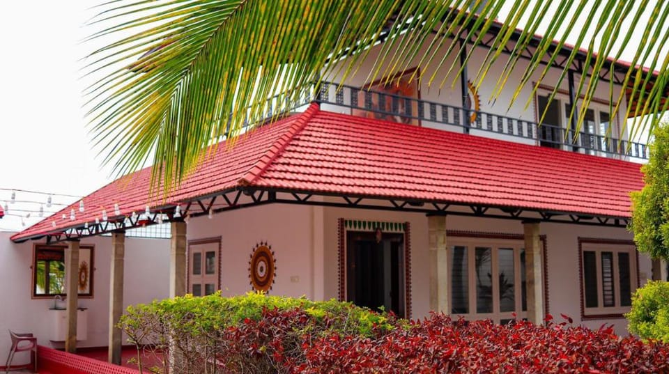 Namma Mane by Chazing Purple Villa in Bengaluru