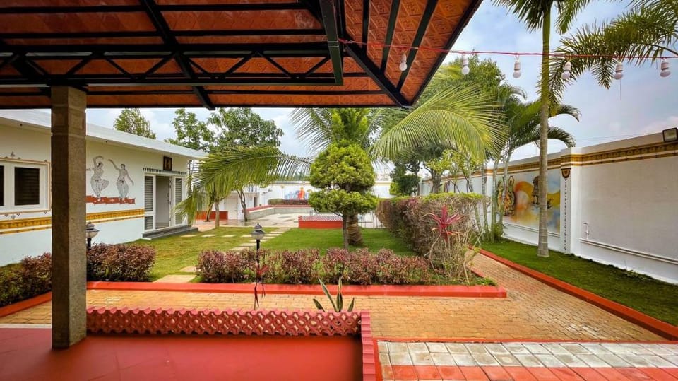 Namma Mane by Chazing Purple Villa in Bengaluru