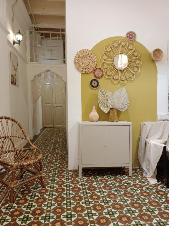 Heritage House@5Bed Room@Unesco Georgetown@14pax Vacation rental in George Town